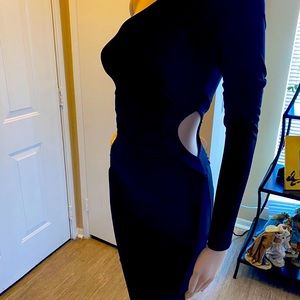 GUESS BLACK DRESS SIZE XS